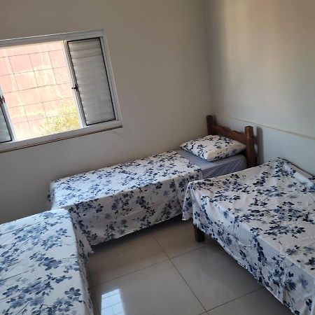 קמפו גרנדה Hostel Da Spipe מראה חיצוני תמונה