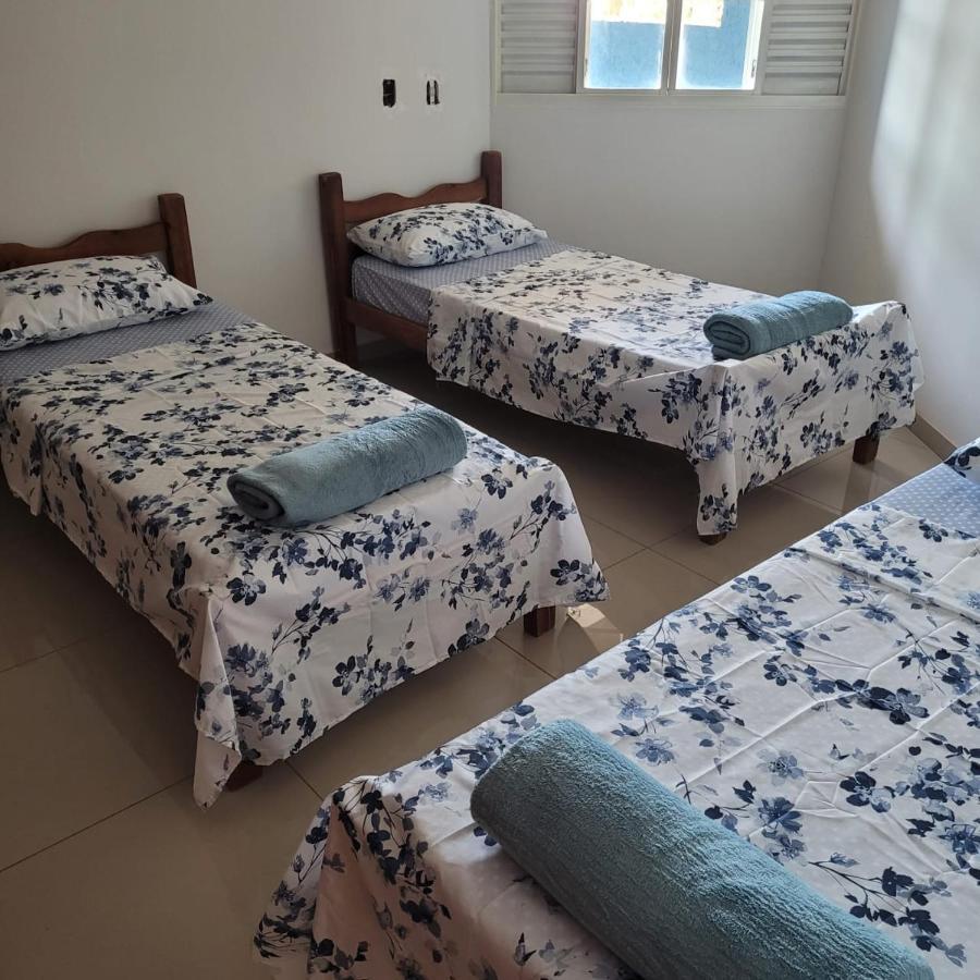 קמפו גרנדה Hostel Da Spipe מראה חיצוני תמונה