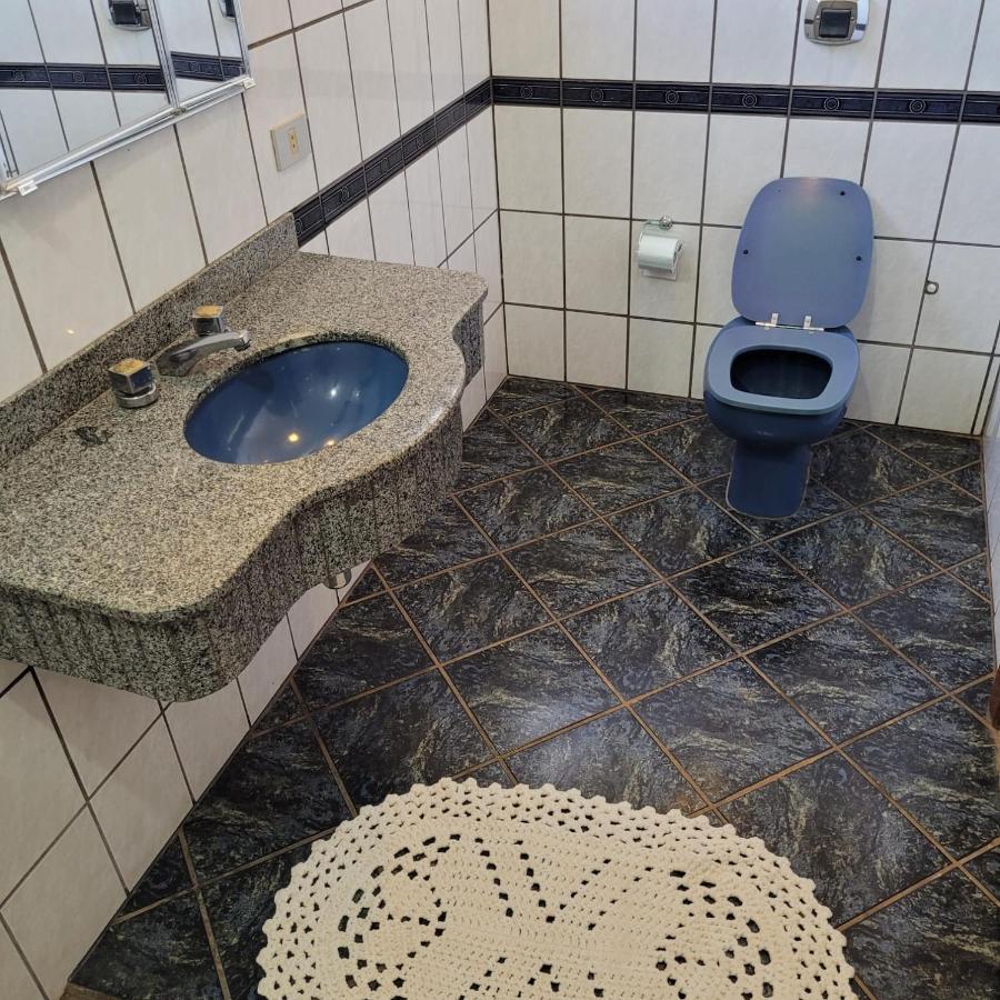 קמפו גרנדה Hostel Da Spipe מראה חיצוני תמונה
