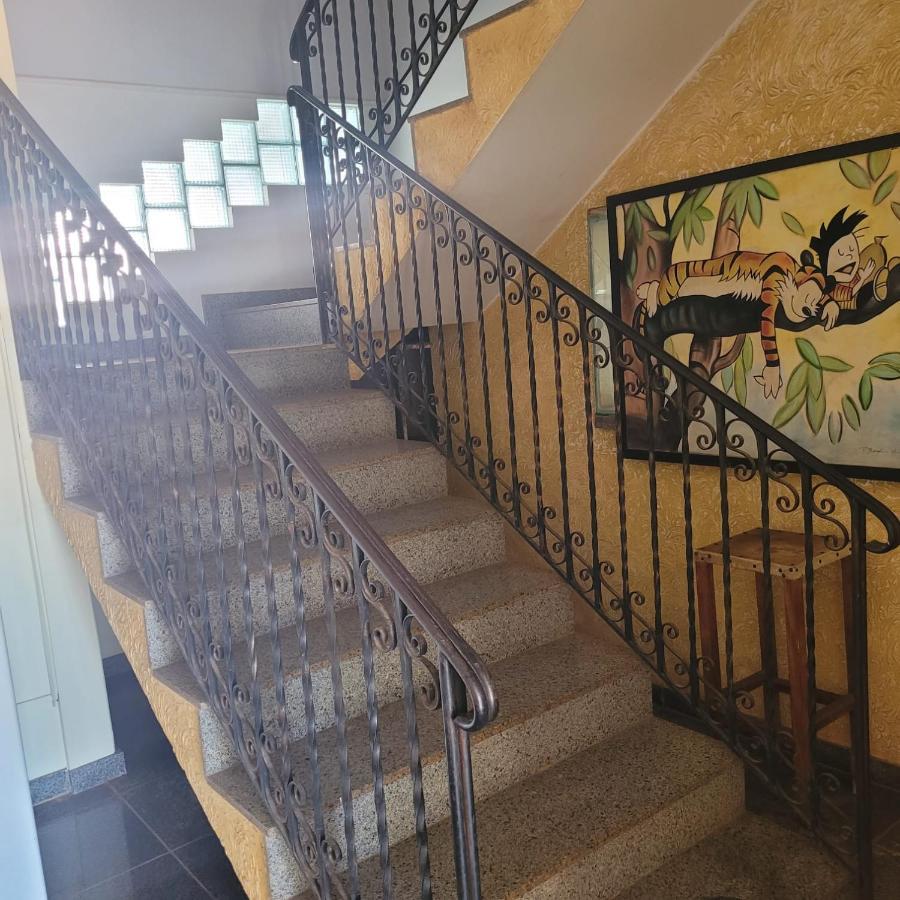 קמפו גרנדה Hostel Da Spipe מראה חיצוני תמונה